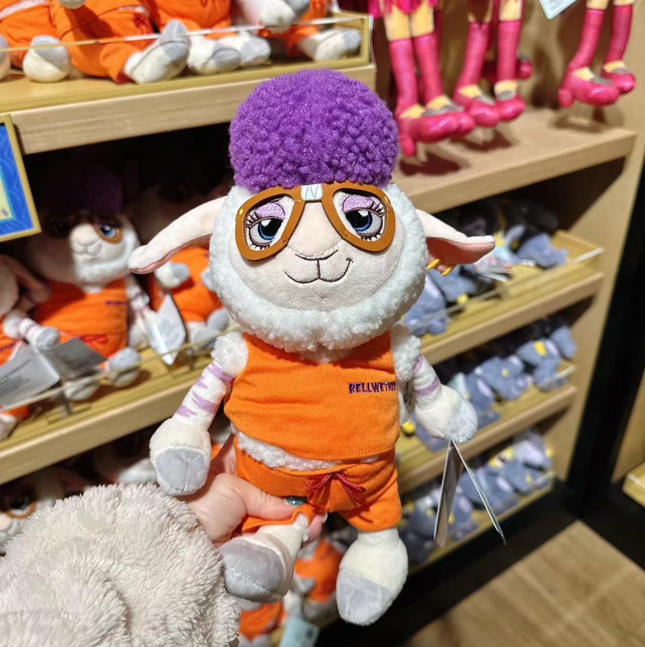 SHDL - Zootopia Collection - Plush