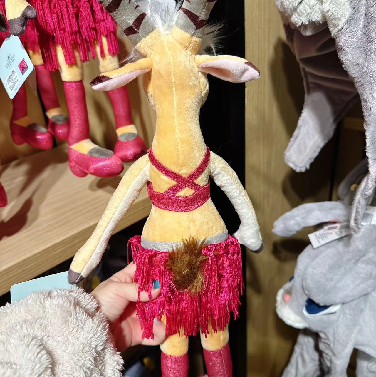 SHDL - Zootopia Collection - Plush
