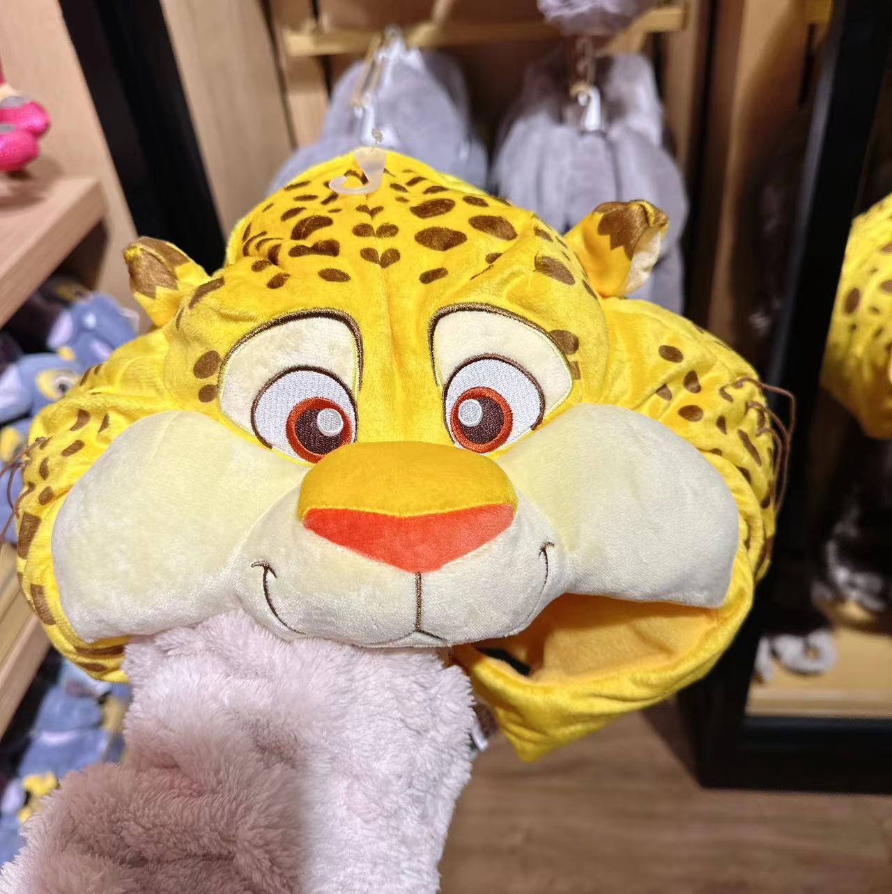SHDL - Zootopia Collection - Hat