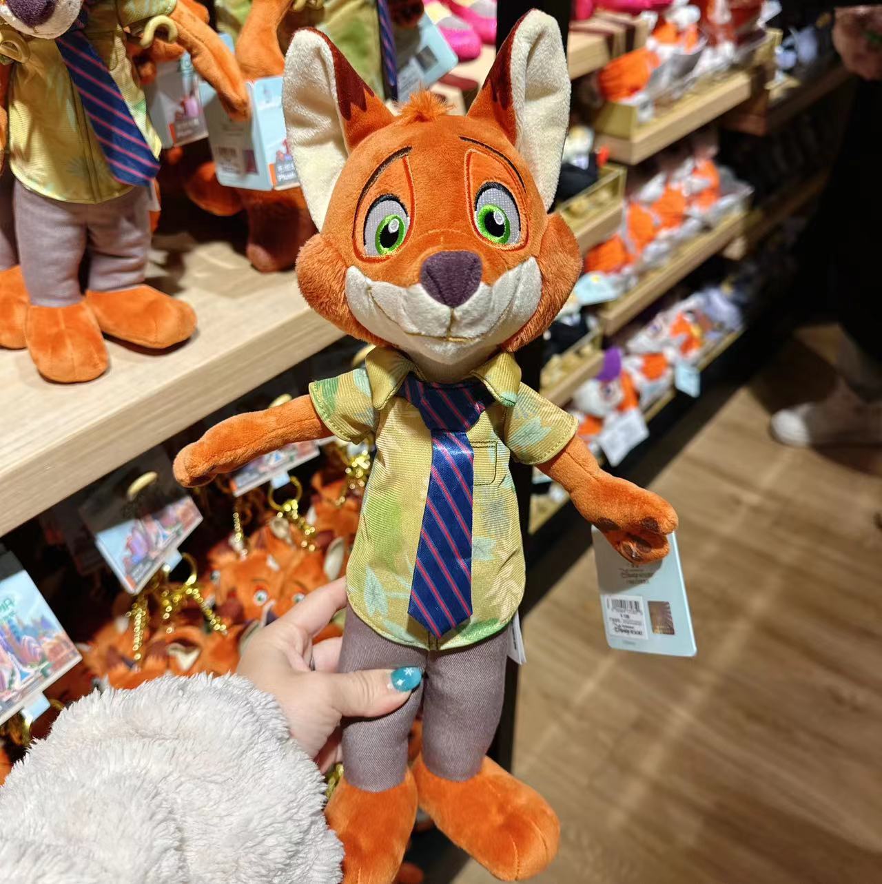 SHDL - Zootopia Collection - Plush