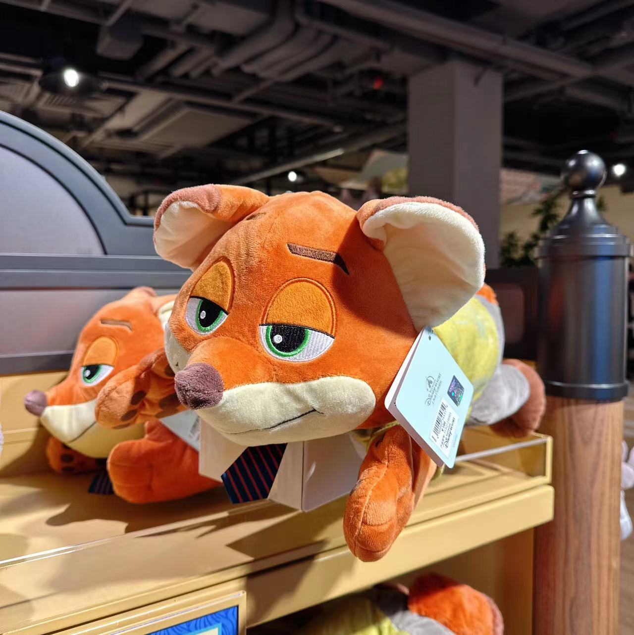 SHDL - Zootopia Collection - Plush