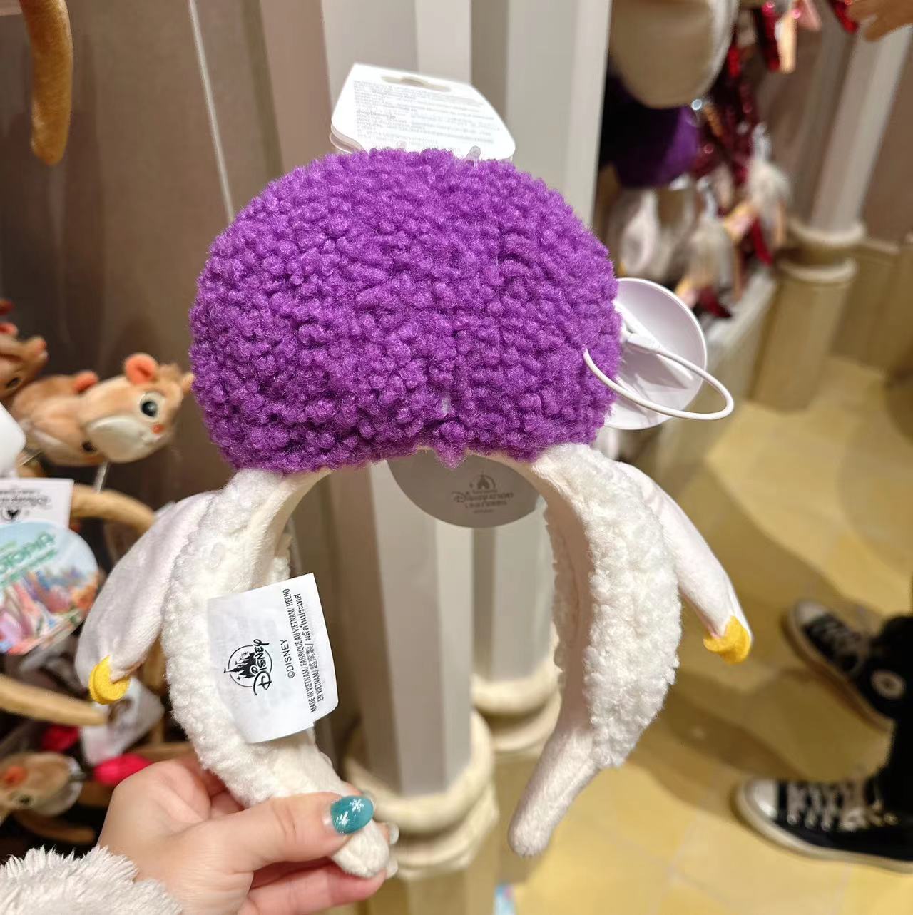 SHDL - Zootopia Collection - Headband / ears