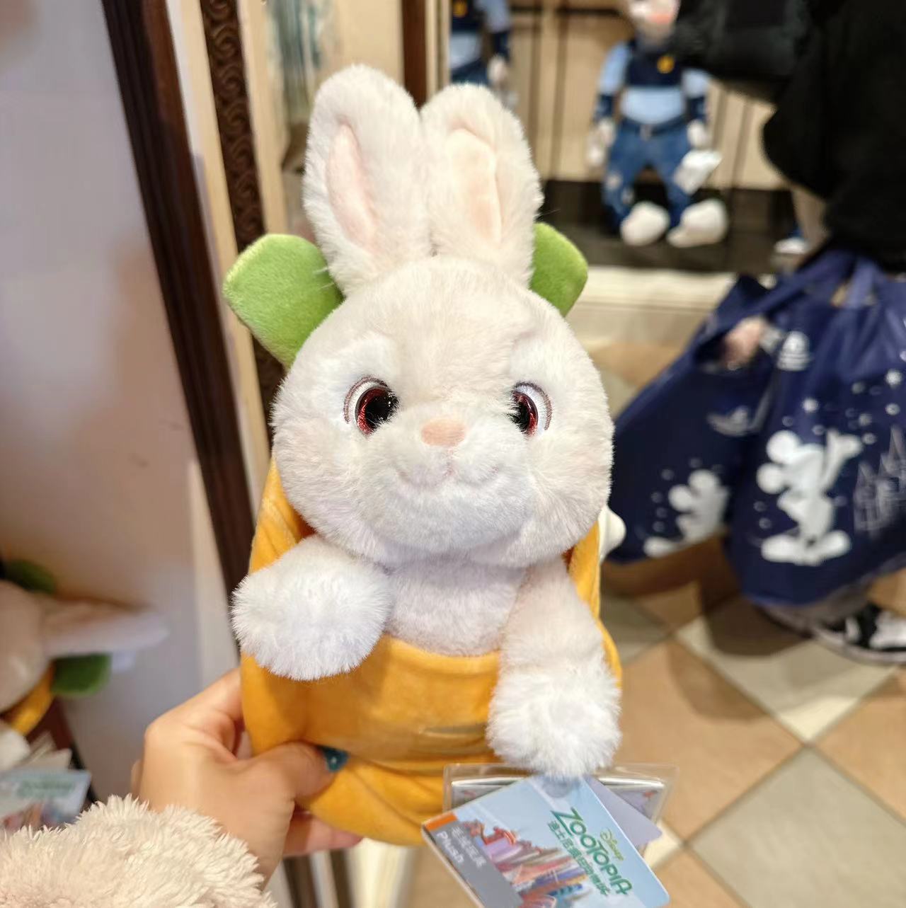 SHDL - Zootopia Collection - Plush