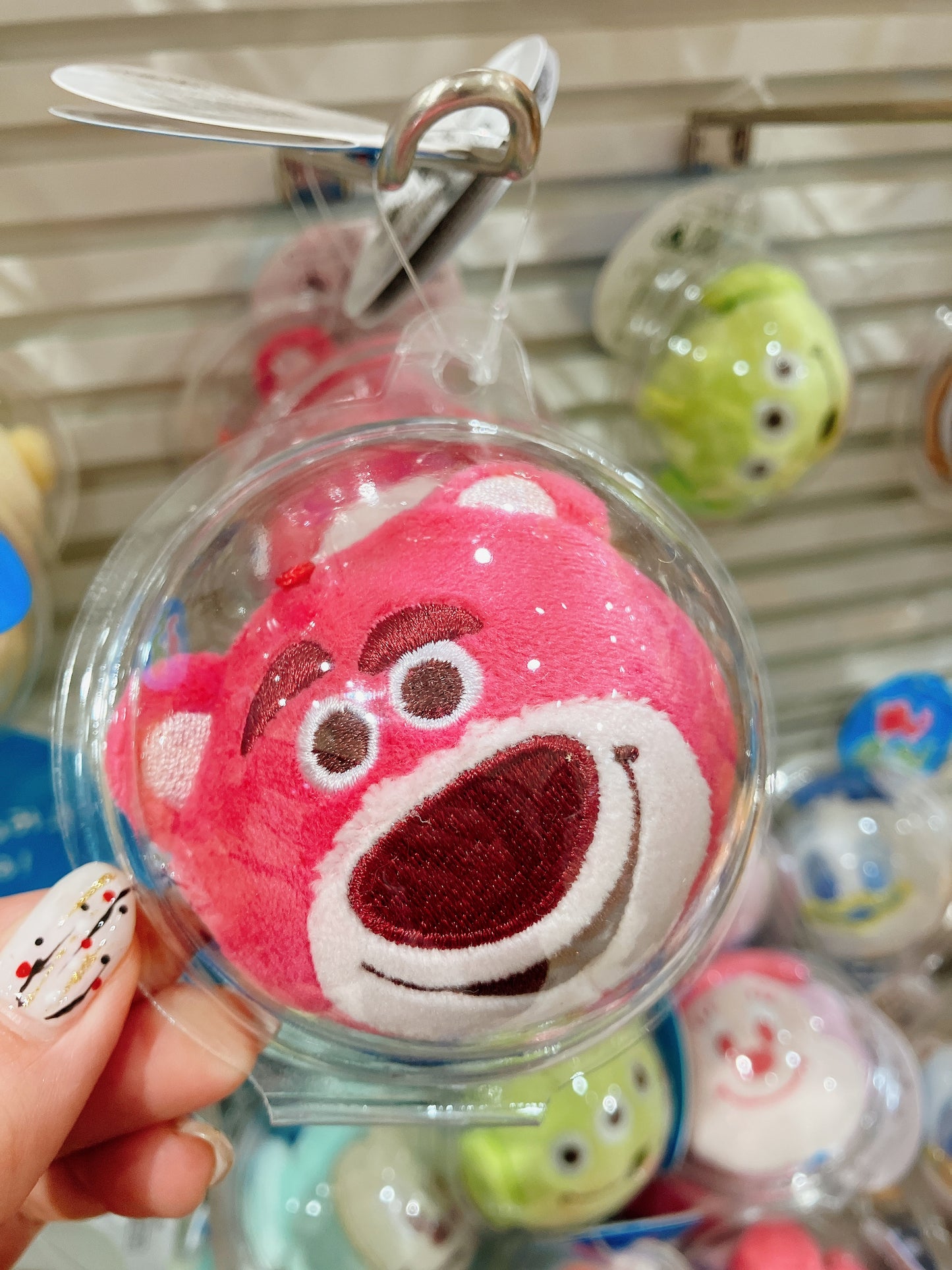 SDJ - Mini plush - Lotso