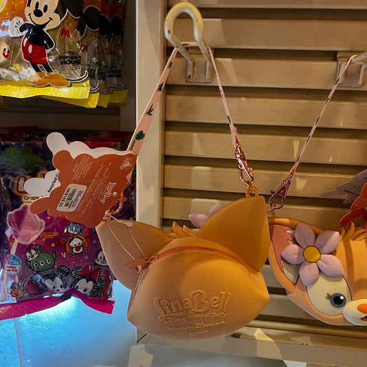 HKDL - LinaBell mini snack case