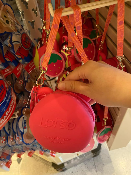 HKDL - Lotso Candy with Pouch