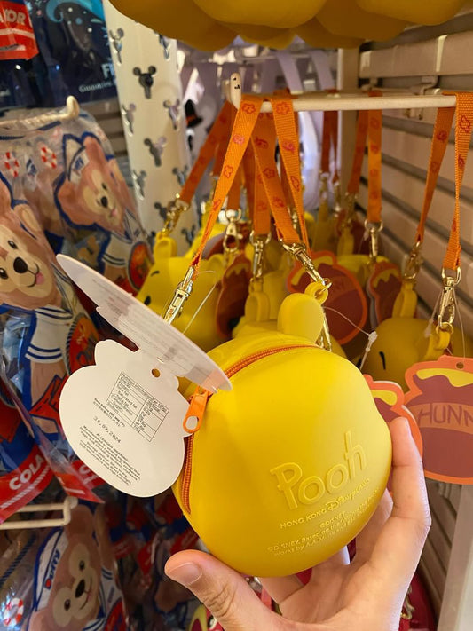 HKDL - Winnie the Pooh Candy with Pouch