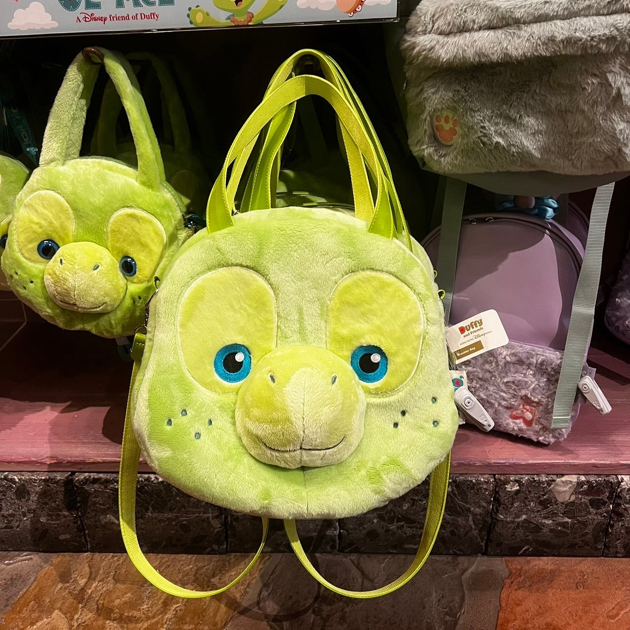 HKDL - Olu Mel 2-way bag