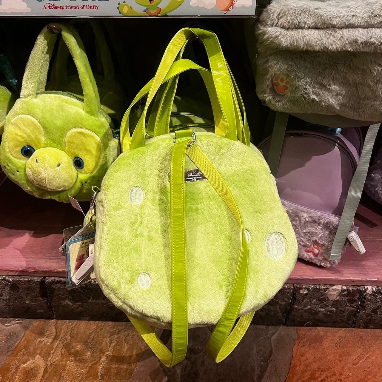 HKDL - Olu Mel 2-way bag