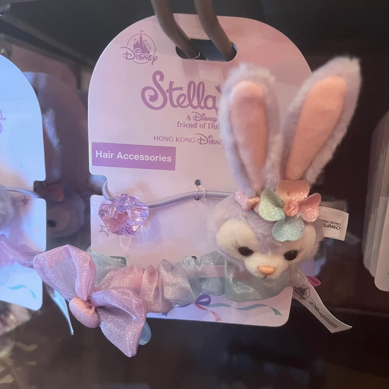 HKDL - Stella Lou hair accessories