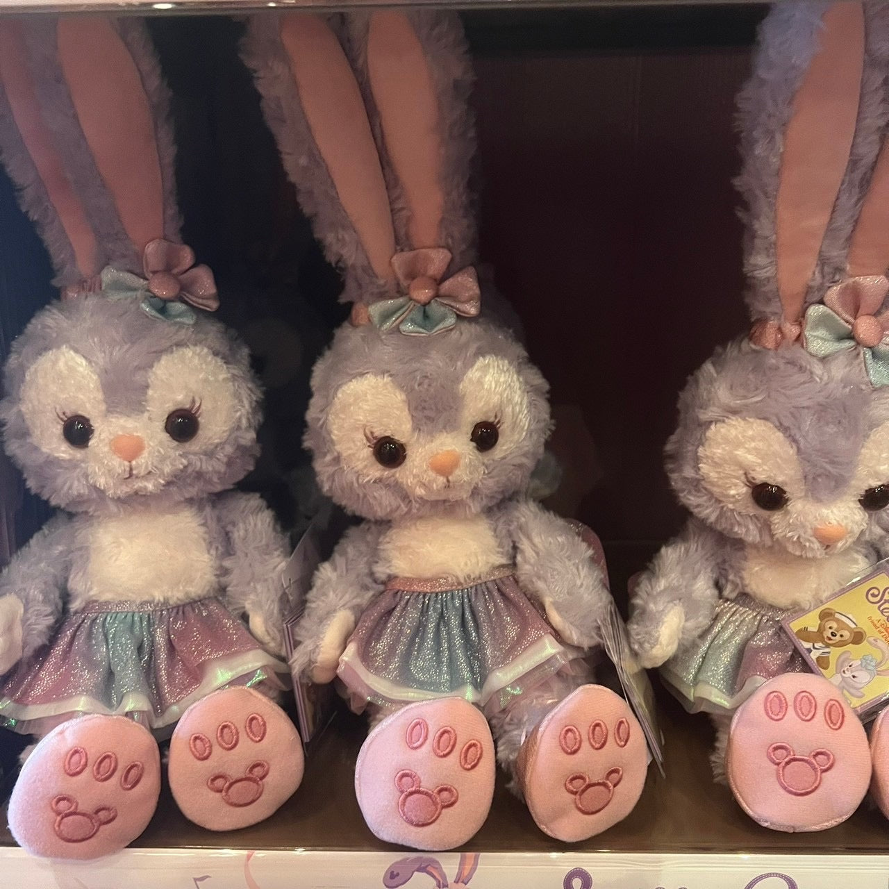 HKDL - Stella Lou Plush