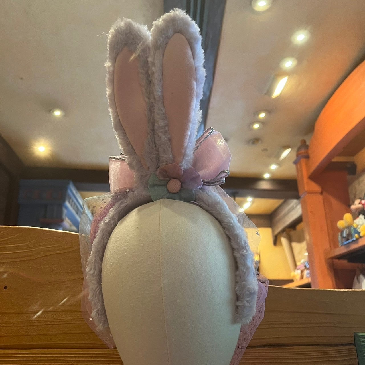 HKDL - Stella Lou ears / headband