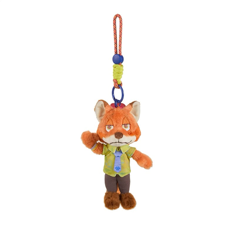 SHDL - Zootopia Plush keychain