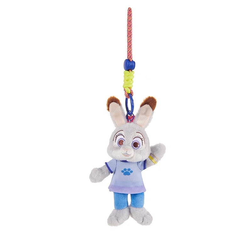 SHDL - Zootopia Plush keychain