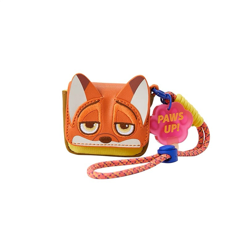 SHDL - Zootopia earphone case