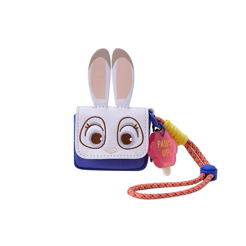 SHDL - Zootopia earphone case