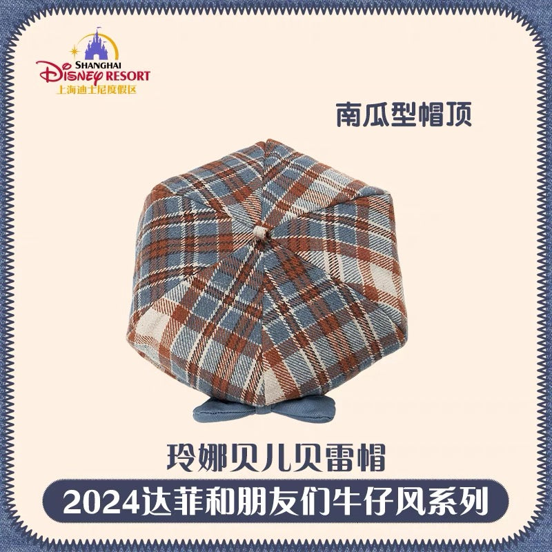 SHDL - Duffy and friends Demin Collection - Bucket hat