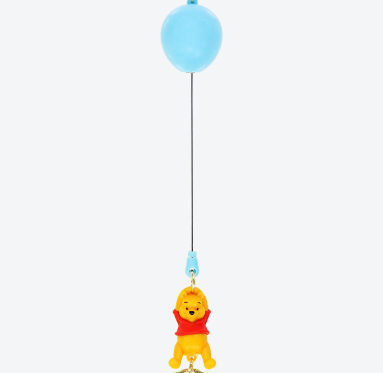 TDR - Winnie the Pooh Keychain
