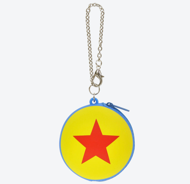 TDR Toy Story coin case bag charm LEALEA MART