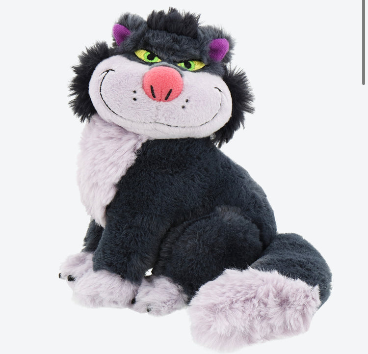TDR - Fluffy Plushy Mini - Lucifer (17cm)