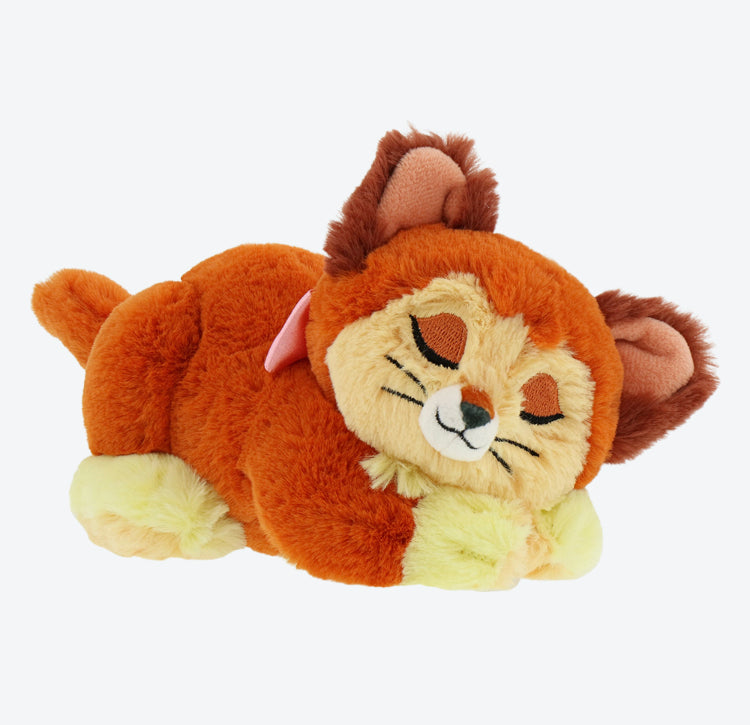 TDR - Fluffy Plushy Mini - Dinah