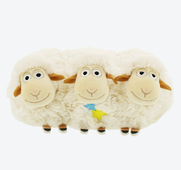 TDR - Fluffy Plushy Mini - Billy, Goat, and Gruff