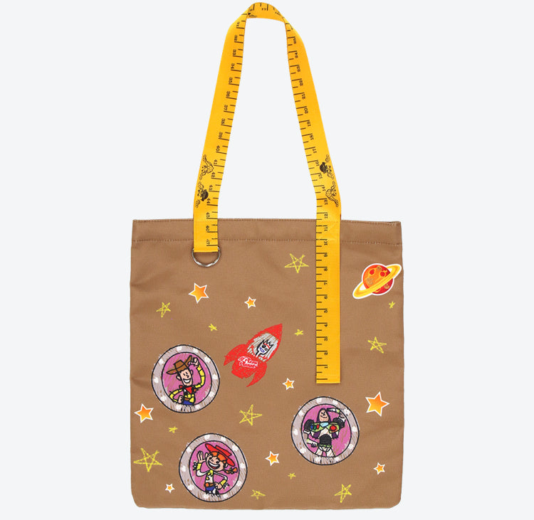 TDR - Toy Story Tote Bag
