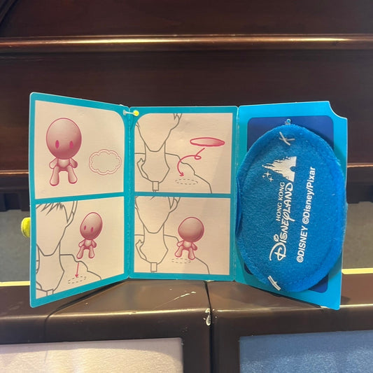 HKDL - Alien Shoulder Plush