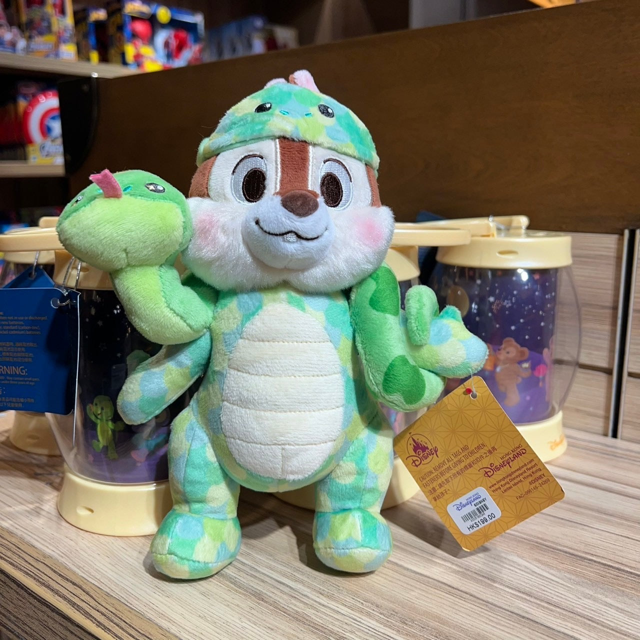 HKDL - Chinese New Year 2025 - Plush