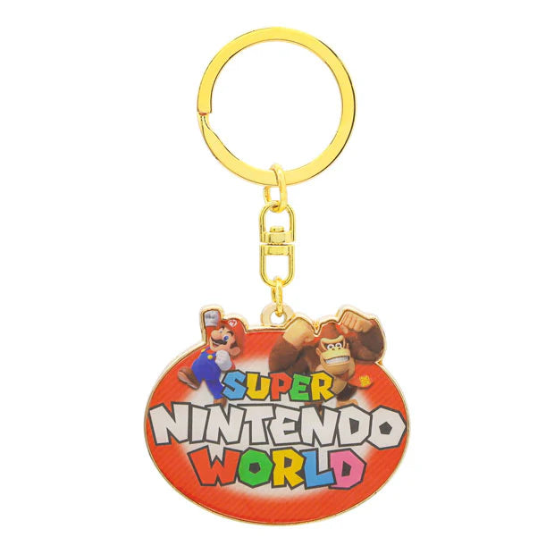 USJ - Donkey Kong Country - Keychain