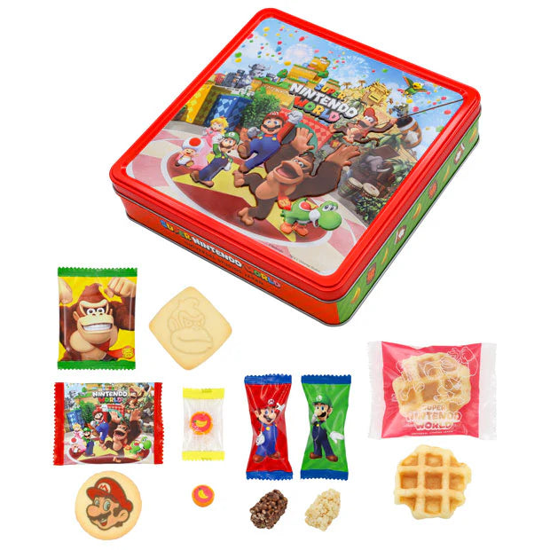 USJ - Donkey Kong Country - Snacks