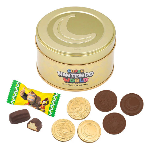 USJ - Donkey Kong Country - Chocolate