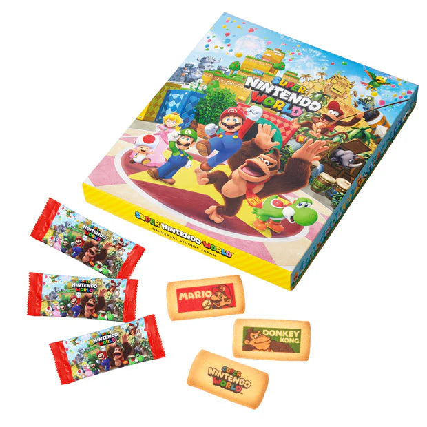 USJ - Donkey Kong Country - Snacks