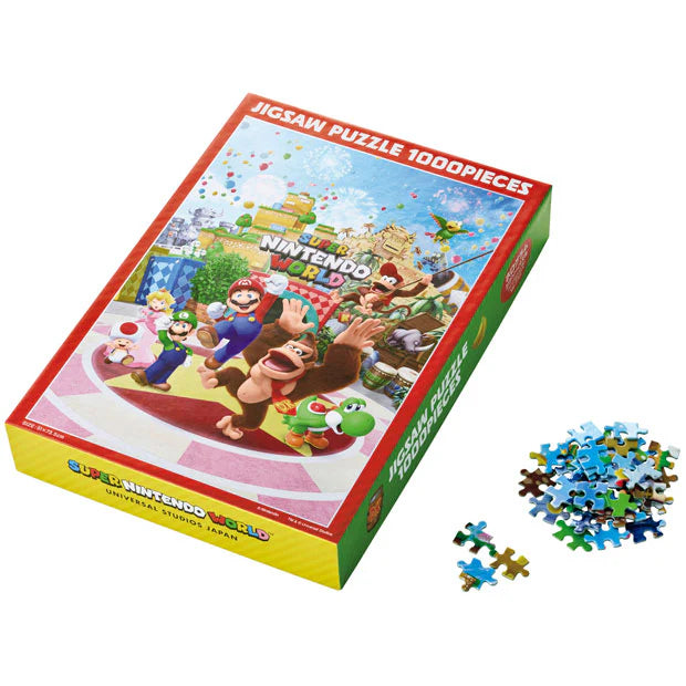 USJ - Donkey Kong Country - Puzzle