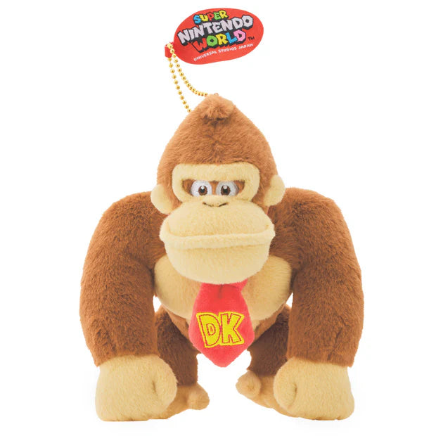 USJ - Donkey Kong Country - Keychain plush