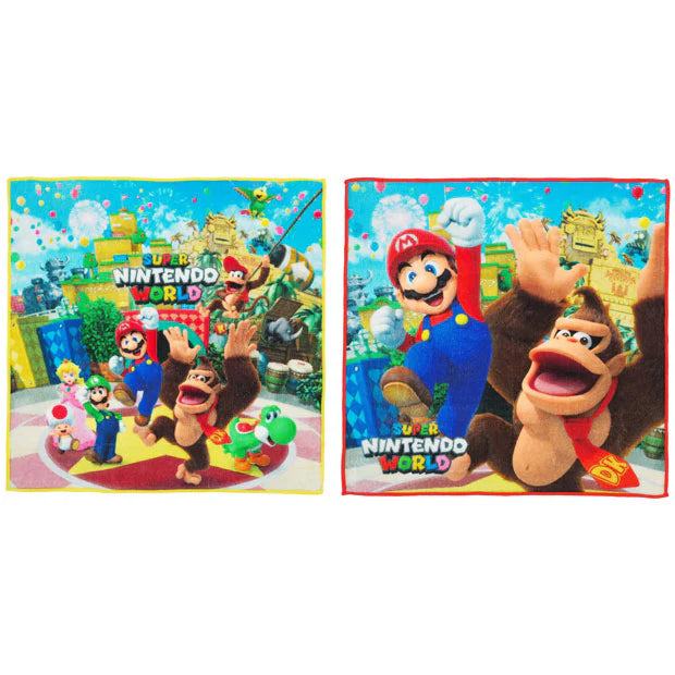 USJ - Donkey Kong Country - Hand towel