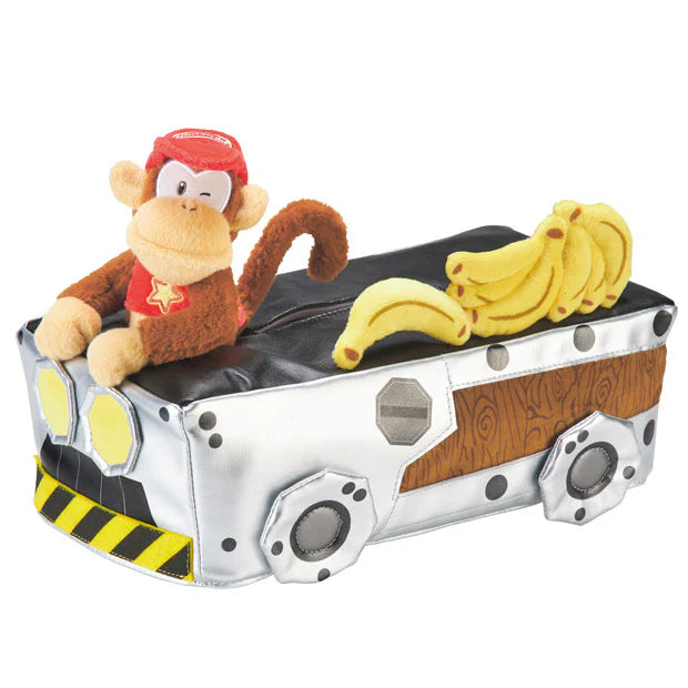 USJ - Donkey Kong Country - TOMICA toy car