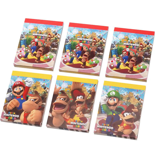 USJ - Donkey Kong Country - Memo pad