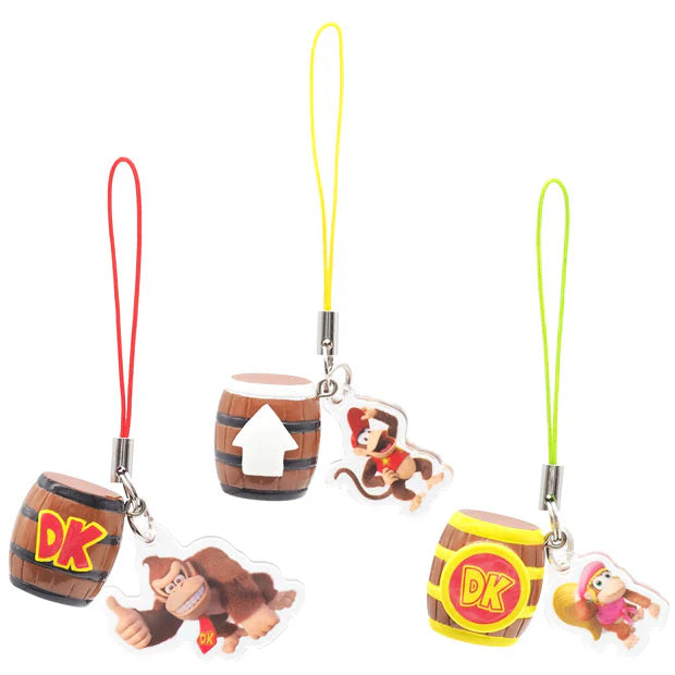 USJ - Donkey Kong Country - Strap set