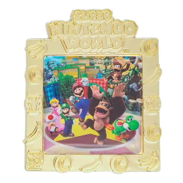 USJ - Donkey Kong Country - Pin