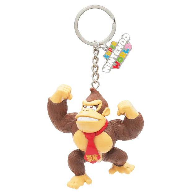 USJ - Donkey Kong Country - Keychain