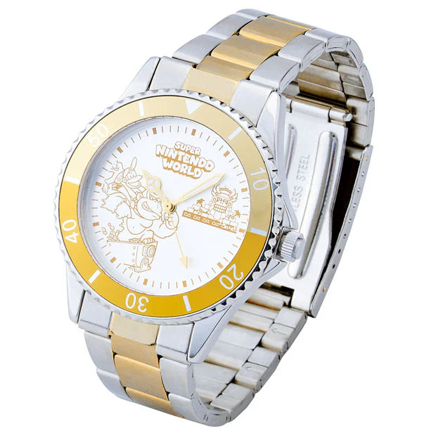USJ - Donkey Kong Country - Watch