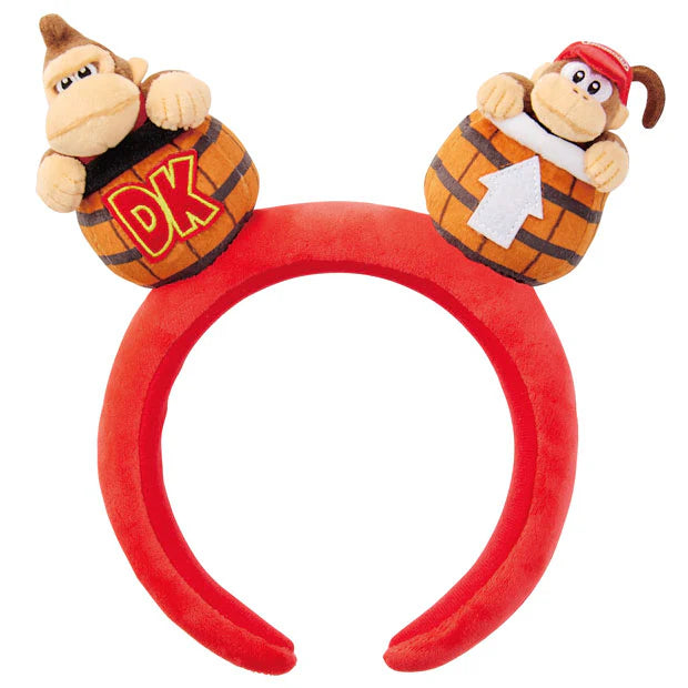 USJ - Donkey Kong Country - Headband