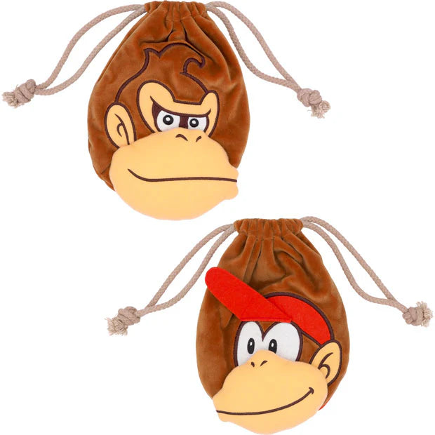USJ - Donkey Kong Country - Pouch set