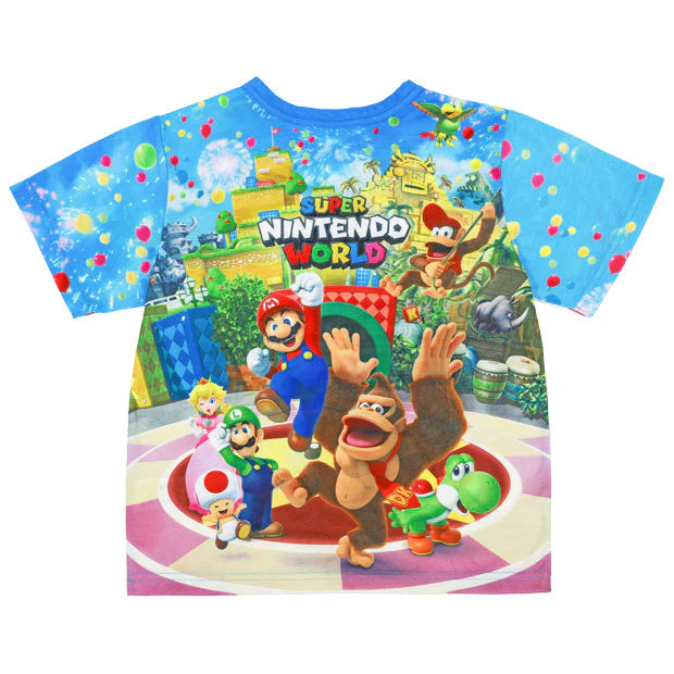 USJ - Donkey Kong Country - Tshirt