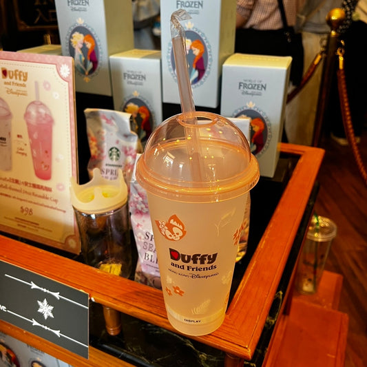 HKDL - 2025 - Starbucks - LinaBell color change tumbler