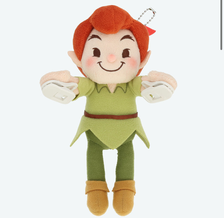 TDR - 2025 - Shoulder plush