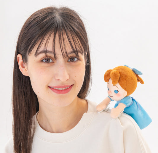 TDR - 2025 - Shoulder plush