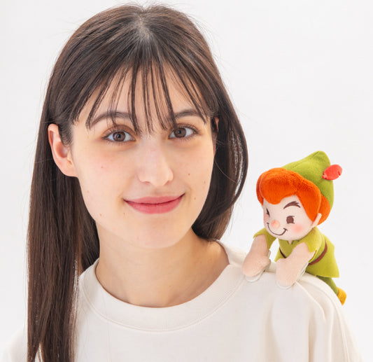 TDR - 2025 - Shoulder plush