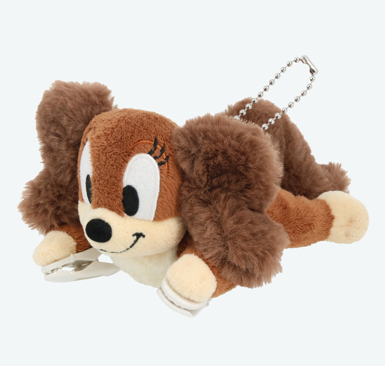 TDR - 2025 - Shoulder plush